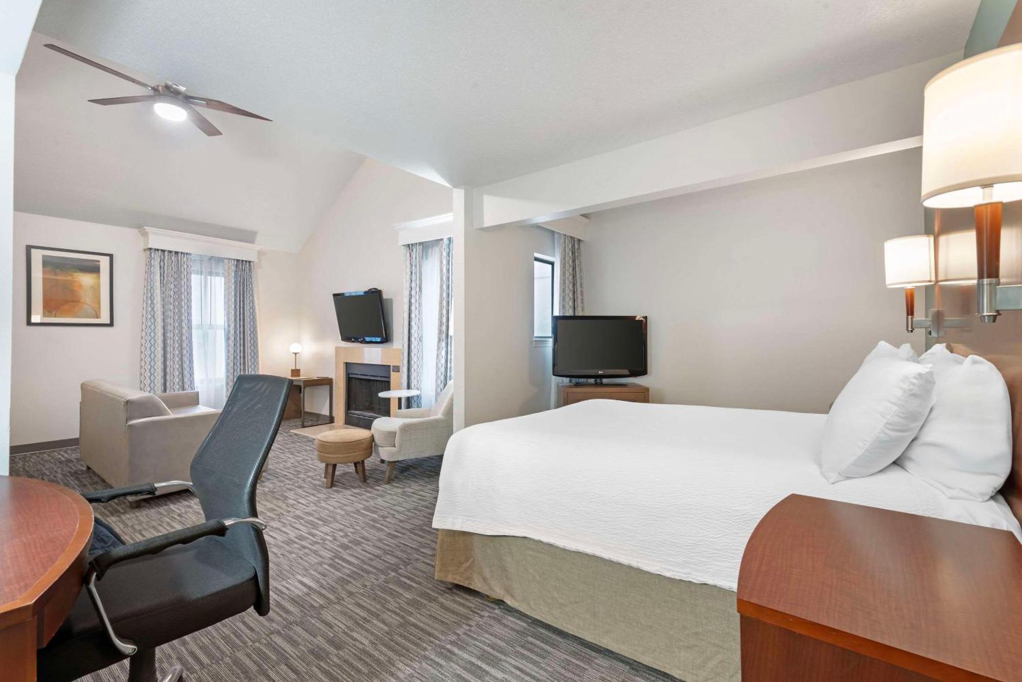 Residence Inn St. Louis Galleria Richmond Heights Extérieur photo