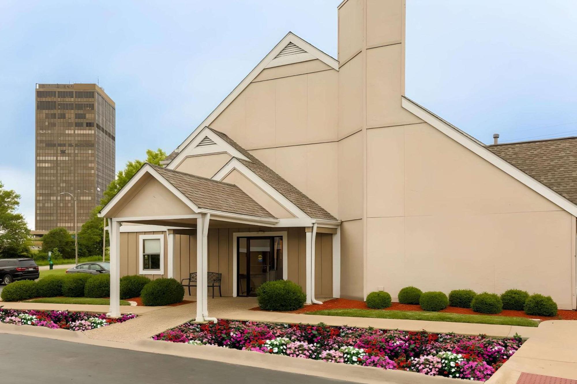 Residence Inn St. Louis Galleria Richmond Heights Extérieur photo