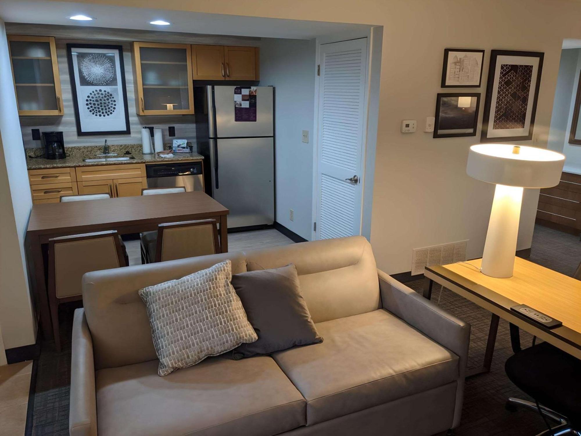 Residence Inn St. Louis Galleria Richmond Heights Extérieur photo