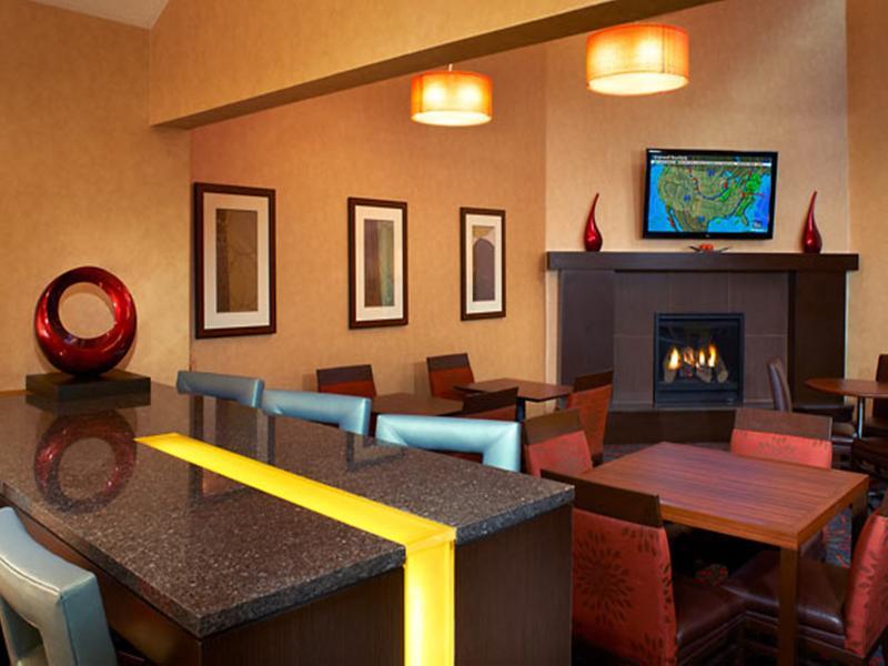 Residence Inn St. Louis Galleria Richmond Heights Extérieur photo
